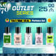 Outlet Parfum Seriyası Payiz Endirimi 70%