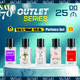 Outlet Parfum Seriyası Payiz Endirimi 70%
