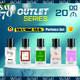 Outlet Parfum Seriyası Payiz Endirimi 70%