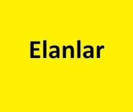 Təqaüdə olan müəllimlərə iş elanı.