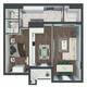 Satılır Yeni tikili, 102m², 3-Otaqlı