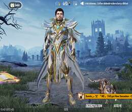 Pubg hesab satışı 