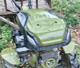 Motoblok+ qoşqu