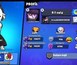 Brawl Hesablar