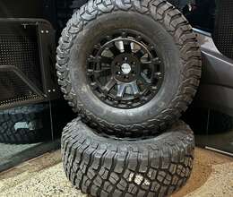 Original BfGoodrich disk teker 