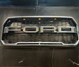 Ford f150 raptor barmaglig 