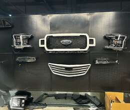 Ford f150 raptor fara desti 