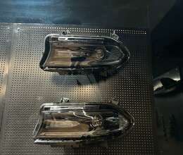 Dodge charger led fara dəsti 