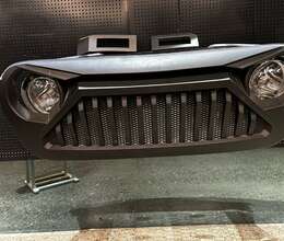Jeep wrangler jl barmaglig 