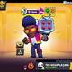 Brawl stars 80.000 kupa hesab