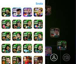 efootball hesab 3281 