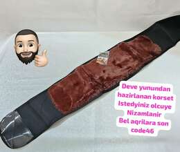 Bel korseti 