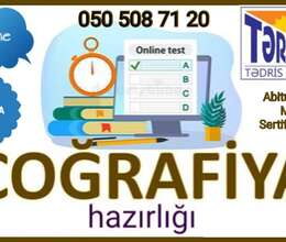 Coğrafiya hazırlığı 