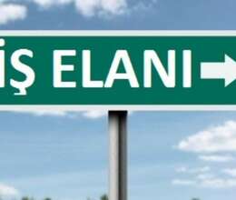 Həkimlər üçün iş elanı.