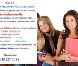 Miqrasiya orqanlarına hazırlıq