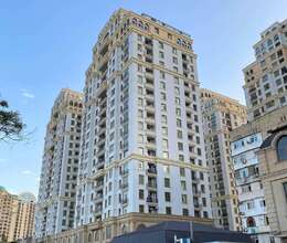 Satılır Yeni tikili, 3-Otaqlı, 127m²