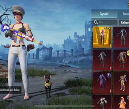 Pubg Mobile Hesab