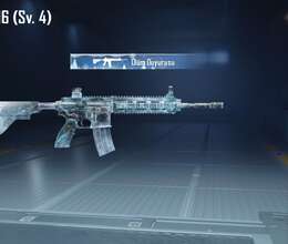 PUBG MOBILE BUZ M416 3SEVIYYE