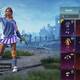 PUBG MOBILE BUZ M416 3SEVIYYE