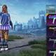 PUBG MOBILE BUZ M416 3SEVIYYE