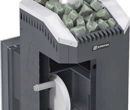 Sauna odun sobası, sauna odun peçi. 