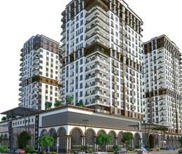 Satılır Yeni tikili, 135m², 3-Otaqlı