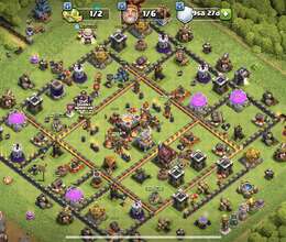 Clash of clans 