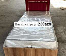 Bazalı çarpayı 