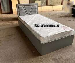 Tək nəfərlik çarpayı 