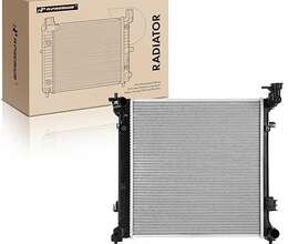 Hyundai Sonata 2015–2019 (L4 1.6L) – Su Radiatoru
