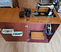 Tikiş Maşınları və avadanlıqlar