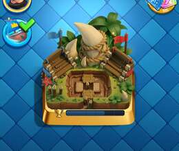 Clash Royale hesabı