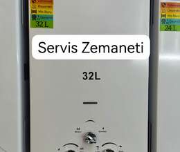 Su Qızdırıcısı Demirdöküm 32 lt
