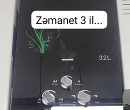 Su Qızdırıcısı Termet 32 lt