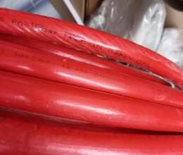 Türkiyə istehsalı istipol borusu, 77 metr