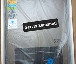 Su Qızdırıcısı Demirdöküm 32 lt