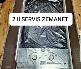 Su Qizdiricisi Demirdokum 24 lt