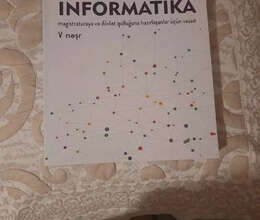 İnformatika kitabı, Dövlət qulluğu və magistratura