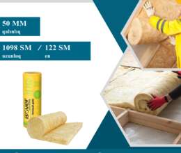 Mineral yunu İsover – Tikinti materialları – ucuztap.az