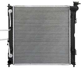Hyundai Grandeur / Sonata – Kia K5 / Optima 2.0L Su Radiatoru 253103S700
