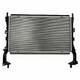 Ford Mustang 2015–2019 Radiator (Qalın 32mm) – FR3Z8005H