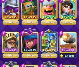 Clash Royale Hesabı 