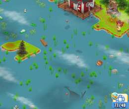 86 lv Hay Day hesabı