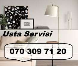 Hazır Mebel Ustası