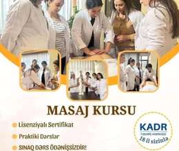 Masaj Kursu 