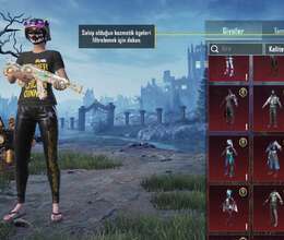 Pubg hesabı