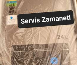Su Qızdırıcısı Demirdöküm 24 lt 