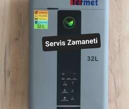 Su Qızdırıcısı Termet 32 lt 