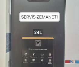 Su Qızdırıcısı Demirdöküm 24 lt 
