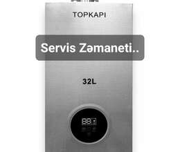Su Qızdırıcısı Topkapı 32 lt
